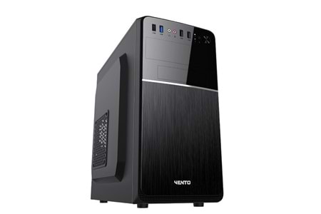 VENTO 350W PEAK TML0117 Standart Micro-Tower PC Kasası