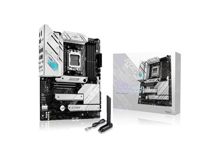 ASUS ROG STRIX B650-A GAMING WIFI DDR5 HDMI DP PCIe 16X v5.0 AM5 ATX