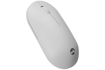 EVEREST Kablosuz 1600dpi Sessiz Beyaz Mouse Şarj Edilebilir SMW-399
