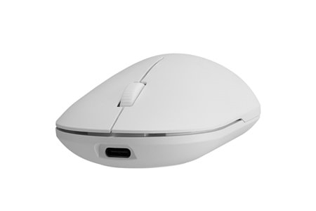 EVEREST Kablosuz 1600dpi Sessiz Beyaz Mouse Şarj Edilebilir SMW-399