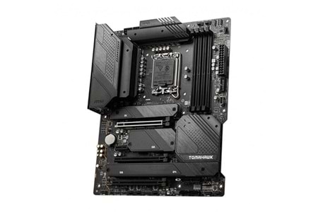 MSI MAG Z790 TOMAHAWK WIFI DDR5 M2 PCIe NVME HDMI DP PCIe 16X v5.0 1700p mATX