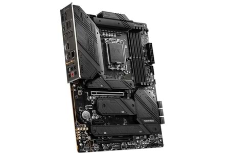 MSI MAG Z790 TOMAHAWK WIFI DDR5 M2 PCIe NVME HDMI DP PCIe 16X v5.0 1700p mATX