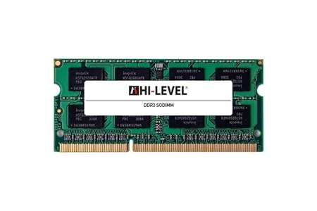 HI-LEVEL 8 GB DDR3 1600MHZ CL11 NOTEBOOK RAM HLV-SOPC12800LV/8G 1.35v