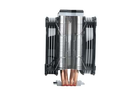 DARK FREEZER X129 DKCCX129 RGB Hava Soğutmalı AM5-1700p Dual Fan İşlemci Fanı