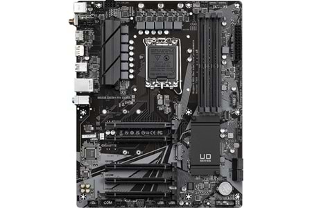 GIGABYTE B660 DS3H AX WIFI-6E DDR4 HDMI DP PCIe 16X v4.0 1700p ATX