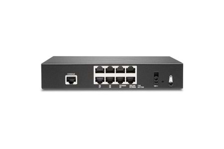 SONICWALL TZ270 02-SSC-6846 Sec Upgrade Plus - Ess Ed 2yıl Lisans 8x1GbE, 2 USB 3.0, 1 Console Firewall 