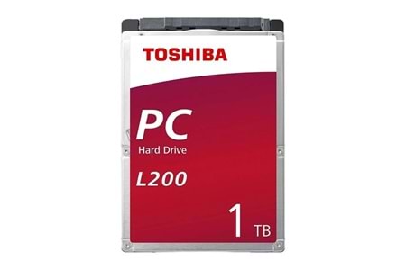 TOSHIBA 2,5