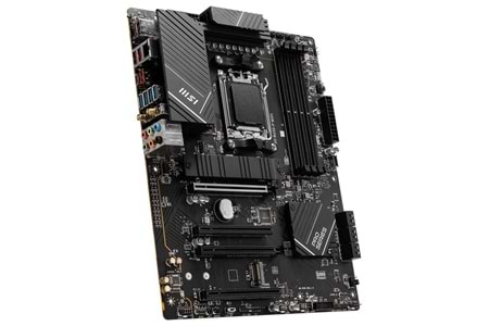 MSI PRO B650-P WIFI DDR5 HDMI DP PCIe 16X v4.0 AM5 ATX