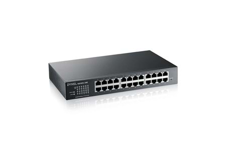 ZyXEL 24port GS1915-24E GIGABIT Yönetilebilir Switch
