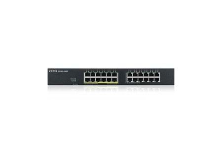 ZyXEL 24port 12port PoE 130W GS1915-24EP GIGABIT Yönetilebilir Switch
