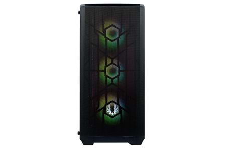 BITFENIX NOVA MESH SE TG NSE-300-KKGSK-RP4A Gaming Mid-Tower PC Kasası