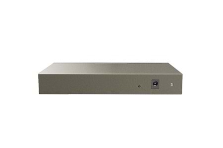 TENDA 8port 63w FULL PoE TEF1110P-8-63W 10/100 Yönetilemez Switch