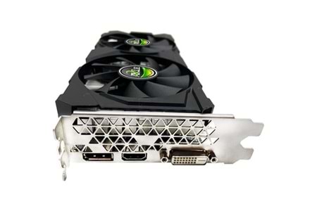 AXLE GTX1660 SUPER 6GB AX-GTX1660S/6GD6P2DIP GDDR6 192bit HDMI DP PCIe 16X v3.0