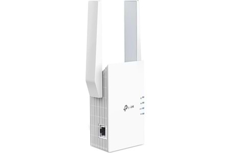 TP-LINK RE705X AX3000 Dual Band Mesafe Genişletici Priz Tipi Router