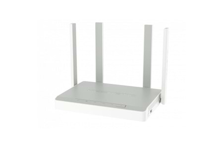 KEENETIC HOPPER KN-3810-01-EU AX1800 Dual Band Access Point VPN,Fiber Router