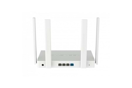 KEENETIC HOPPER KN-3810-01-EU AX1800 Dual Band Access Point VPN,Fiber Router