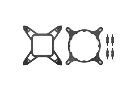 THERMALTAKE TH Serisi için 1700P-AM5 UPGRADE KIT CL-O041-PL00BL-A