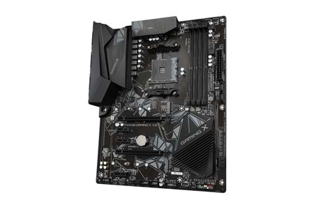 GIGABYTE B550 GAMING X v2 DDR4 HDMI DVI PCIe 16X v4.0 AM4 ATX