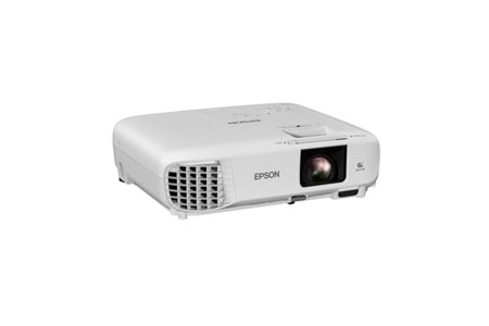 EPSON 3500ansilümen 1920x1080 EB-FH06 3LCD Projeksiyon