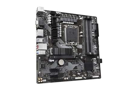 GIGABYTE B760M DS3H DDR4 HDMI TYPE-C DP PCIe 16X v4.0 1700p mATX