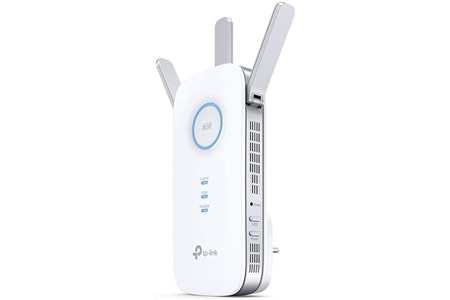 TP-LINK RE550 AC1900 Dual Band Mesafe Genişletici