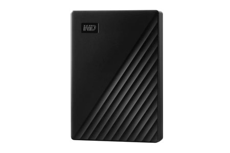 WD 4TB 2.5