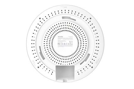 TENDA I29 AX3000 Dual Band Kurumsal Access Point 360 ° 500 metreye kadar