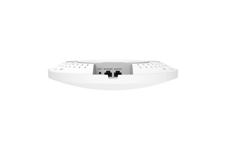 TENDA I29 AX3000 Dual Band Kurumsal Access Point 360 ° 500 metreye kadar