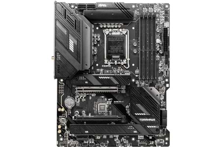 MSI MAG B760 TOMAHAWK WIFI DDR5 HDMI DP PCIe 16X v5.0 1700p ATX