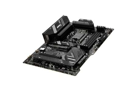 MSI MAG B760 TOMAHAWK WIFI DDR5 HDMI DP PCIe 16X v5.0 1700p ATX