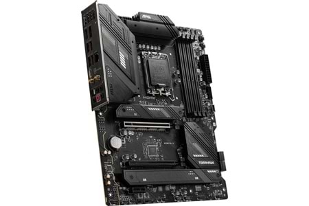MSI MAG B760 TOMAHAWK WIFI DDR5 HDMI DP PCIe 16X v5.0 1700p ATX