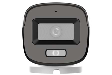 HIKVISION 2MP BULLET 2.8MM COLOR-VU DS-2CE10DF0T-PF AHD-HD-TVI Kamera