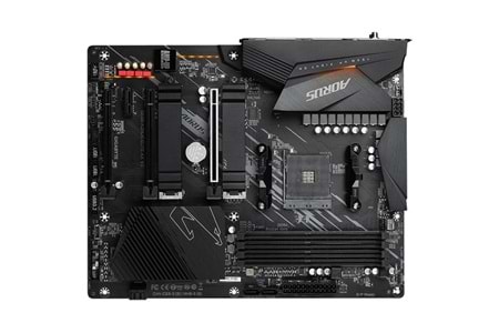 GIGABYTE B550 AORUS Elite AX V2 DDR4 HDMI DP PCIe 16X v4.0 AM4 ATX