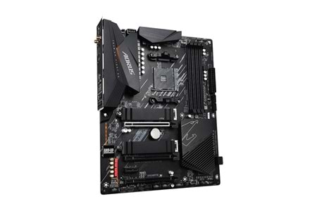 GIGABYTE B550 AORUS Elite AX V2 DDR4 HDMI DP PCIe 16X v4.0 AM4 ATX