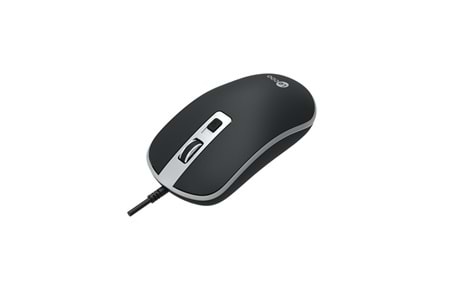 LENOVO LECOO MS104 USB 1600dpi Optic Siyah Mouse