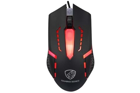 HYTECH GAMY COMBO USB Q Gaming Klavye - Mouse Set HYK-46