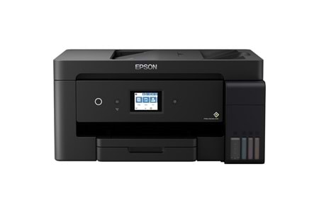 EPSON A3 Renkli L14150 Çok Fonksiyonlu Tanklı Fax USB 2.0,Ethernet,Kablosuz