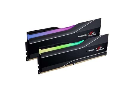 GSKILL 32GB (2X 16GB) DDR5 6000MHZ CL16 DUAL KIT RGB PC RAM TRIDENT Z NEO F5-6000J3636F16GX2-TZ5NR