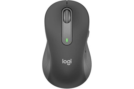 LOGITECH M650 Kablosuz 4000dpi Optic Siyah Mouse 910-006239
