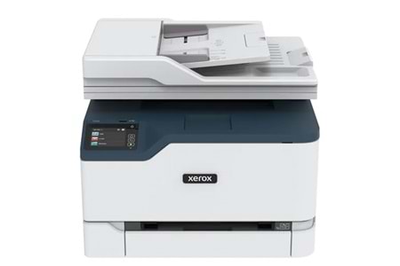 XEROX C235V_DNI A4 Renkli Çok Fonksiyonlu Faxlı Dublex Laser Yazıcı USB 2.0,Ethernet,Kablosuz