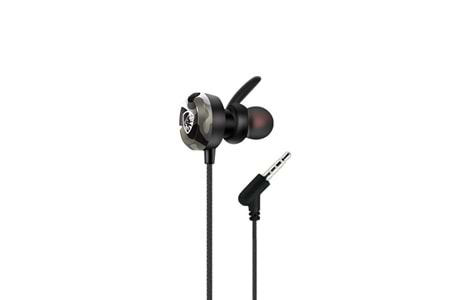 HYTECH HY-GK4 3.5mm Jack Kulak İçi Gaming Mikrofonlu Kulaklık