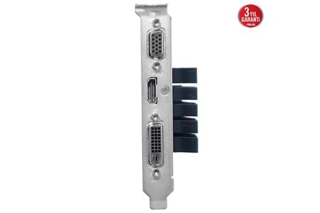 ASUS GT710 2GB GT710-SL-2GD3-BRK-EVO DDR3 64bit HDMI DVI PCIe 16X v2.0