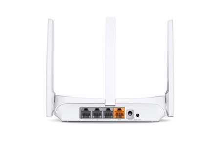 MERCUSYS MW306R N300 2.4ghz EV Ofis Tipi Router