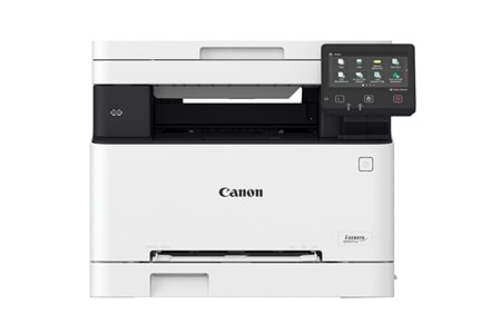CANON MF651Cw A4 Renkli Çok Fonksiyonlu Laser Yazıcı USB 2.0,Ethernet,Kablosuz