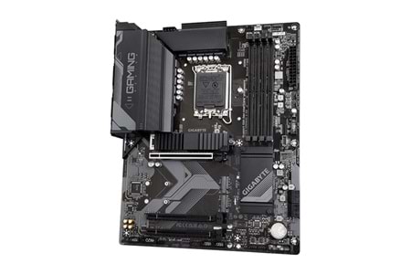 GIGABYTE B760 GAMING X AX WIFI-6E DDR5 HDMI DP PCIe 16X v5.0 1700p ATX