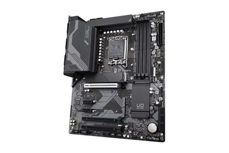 GIGABYTE Z790 UD DDR5 HDMI DP PCIe 16X v5.0 1700p ATX