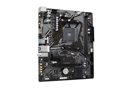 GIGABYTE A520M K v2 DDR4 HDMI PCIe 16X v3.0 AM4 mATX