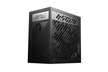 MSI 1000W 80+ GOLD MPG A1000G 13.5cm Fanlı PCIe5.0 Tam Modüler Power Supply