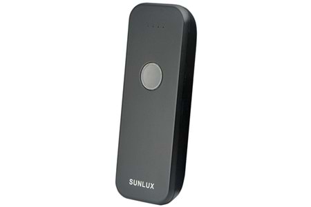 SUNLUX 2D Imager XL-9010 Bluetooth Wlan (Kablosuz) El Tipi Karekod Okuyucu