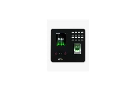 ZKT MB20 YÜZ TANIMA VE PARMAKİZİ TERMİNALİ